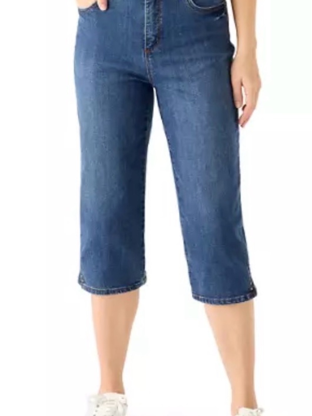 Gloria Vanderbilt Women's Amanda Capri